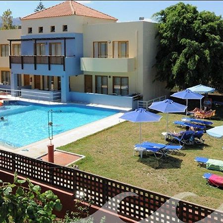 Penelope Apartments Platanes  Zewnętrze zdjęcie