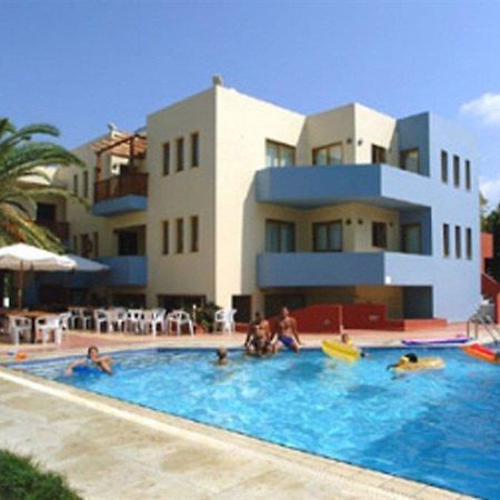 Penelope Apartments Platanes  Zewnętrze zdjęcie