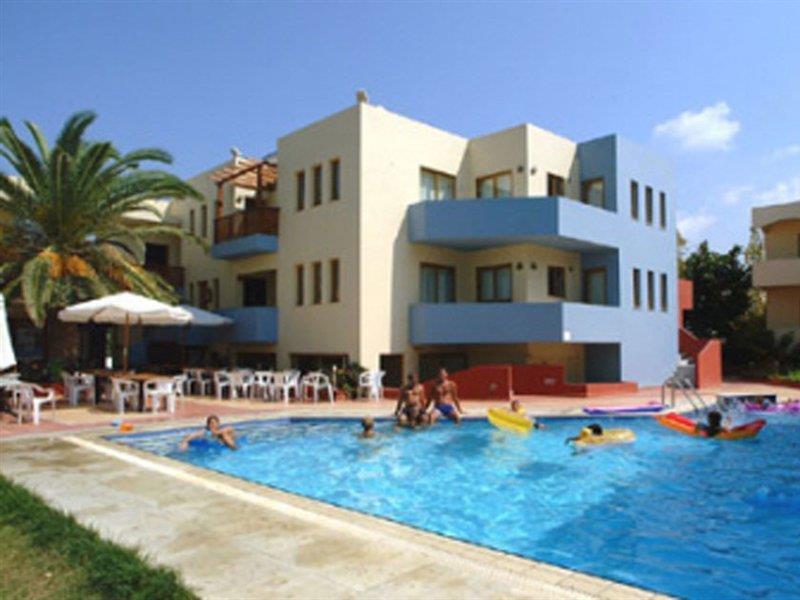Penelope Apartments Platanes  Zewnętrze zdjęcie