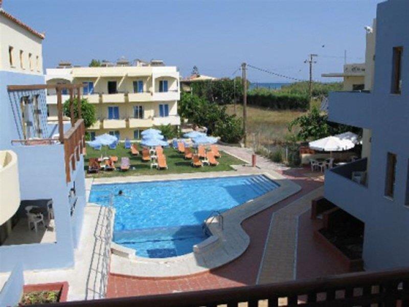 Penelope Apartments Platanes  Zewnętrze zdjęcie